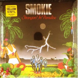 Пластинка Smokie Strangers in Paradise (Yellow vinyl)